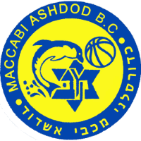 Маккаби Ашдод logo