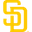 San Diego Padres logo