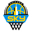 Chicago Sky W logo