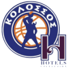 Kolossos Rhodes logo
