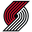 Portland Trail Blazers logo