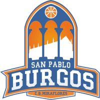 San Pablo Burgos logo