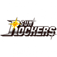 Tokyo Sunrockers logo