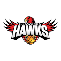 Иллавара Хокс logo