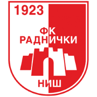 Radnicki Nis logo