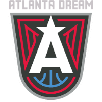 Atlanta Dream W logo