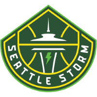 Seattle Storm W logo