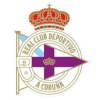 Dep. A Coruna logo