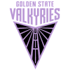 Golden State Valkyries W logo