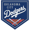 Oklahoma City Dodgers logo