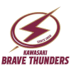 Brave Thunders logo