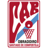 Obradoiro CAB logo