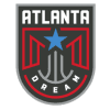 Atlanta Dream W logo