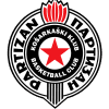 Partizan Mozzart Bet logo