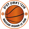 Maccabi Rishon logo