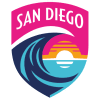 San Diego Wave F logo