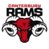 Canterbury Rams logo