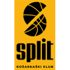 Split logo