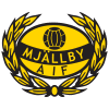 Mjallby logo