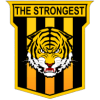 The Strongest logo