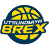 Utsunomiya Brex logo