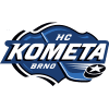 Kometa Brno logo