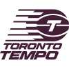 Toronto Tempo W logo