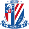 Shanghai Shenhua logo