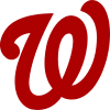 Washington Nationals logo