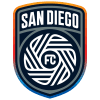 San Diego FC logo