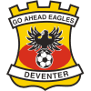 G.A. Eagles logo