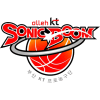 Suwon KT logo