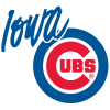 Iowa Cubs logo
