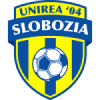 Униря Слободзея logo