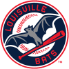 Louisville Bats logo
