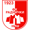 Раднички Ниш logo