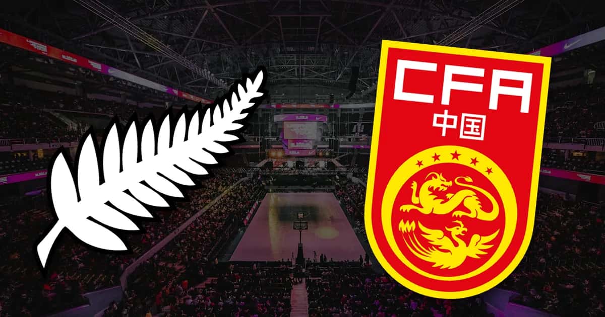 New Zealand vs China prediction cover for Asian Championship on September 7, 2026 New Zealand vs China prediction cover for Asian Championship on September 7, 2026