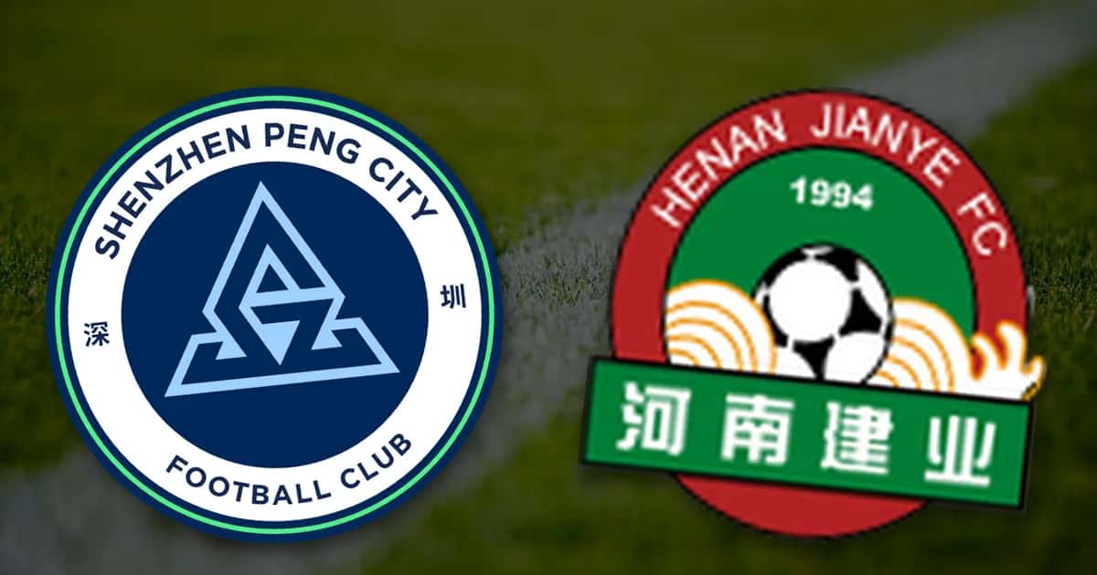 Shenzhen Xinpengcheng vs Henan Songshan Longmen prediction cover for Super League on October 9, 2026 Shenzhen Xinpengcheng vs Henan Songshan Longmen prediction cover for Super League on October 9, 2026