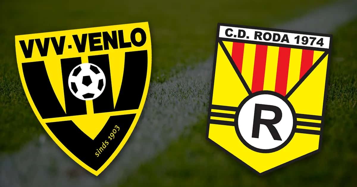 Venlo vs Roda prediction cover for Eerste Divisie on October 4, 2026 Venlo vs Roda prediction cover for Eerste Divisie on October 4, 2026