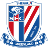 Shanghai Shenhua logo